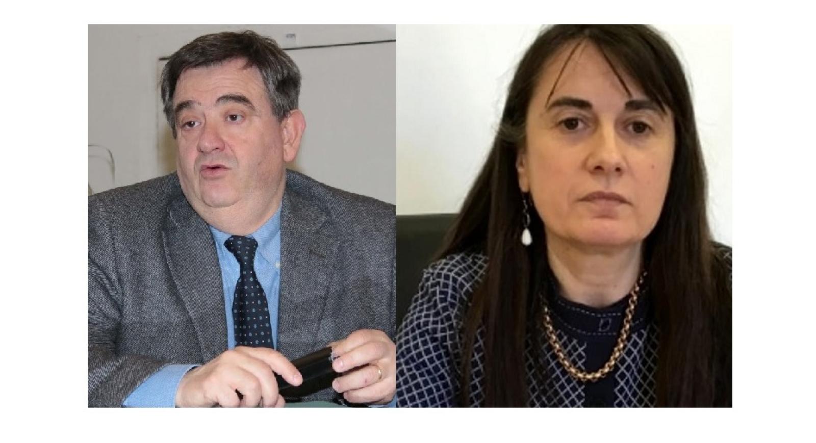 Ulss 5 , la nuova dg &egrave; Patrizia Simionato, Edgardo Contato guider&agrave; la Ulss 3