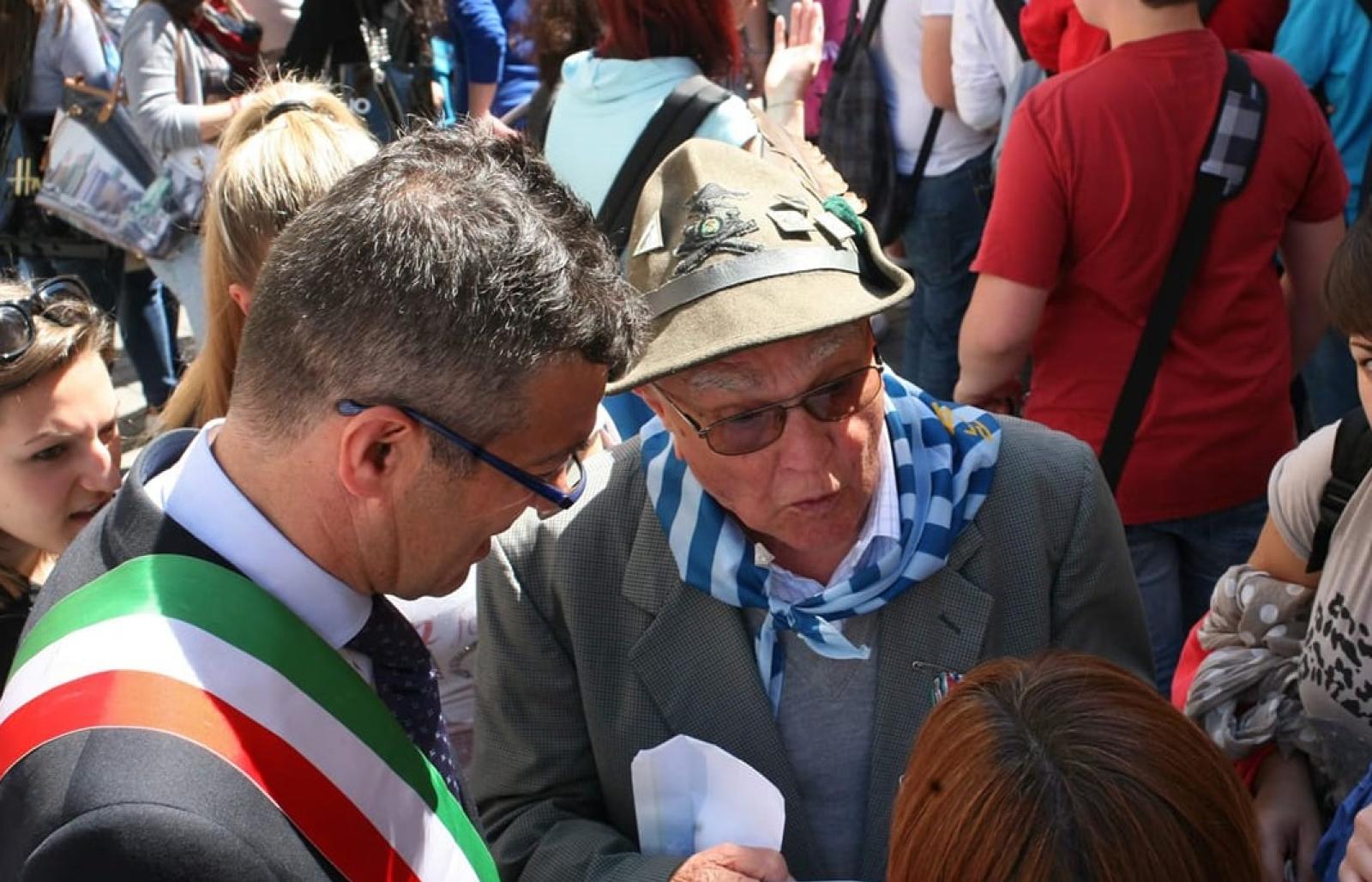 Marted&igrave; l'addio ad Arduino, testimone dell'orrore