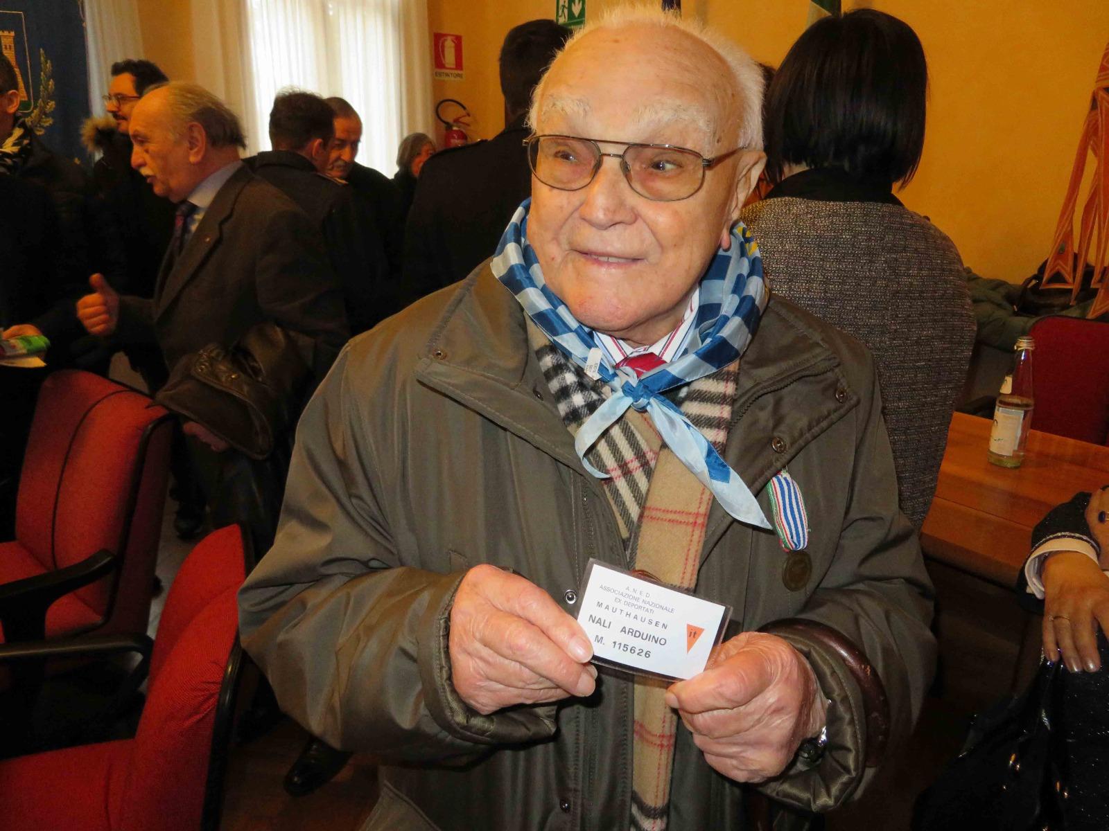 Bandiere a mezz'asta e un minuto di silenzio alle 15: Adria in lutto per Arduino