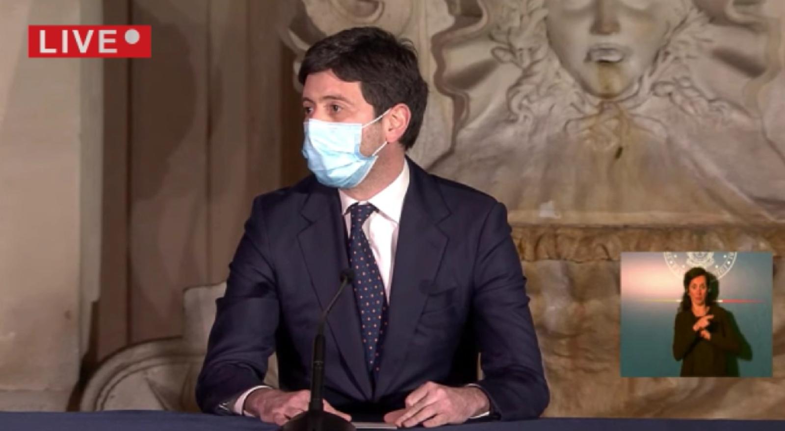 Nuovo Dpcm: restano coprifuoco e zone a colori. Chiuse le scuole in zona rossa