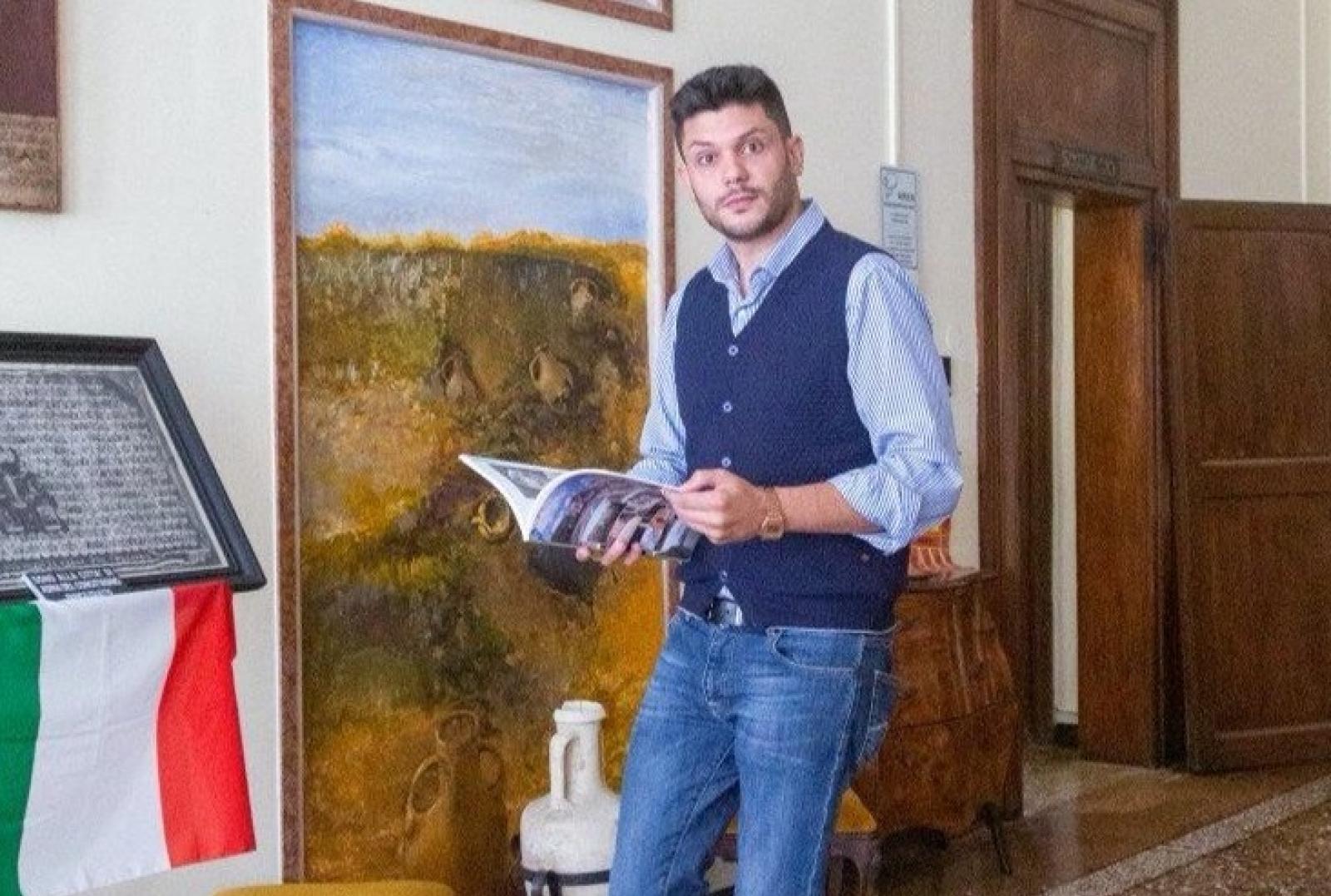 La citt&agrave; finisce in Tv