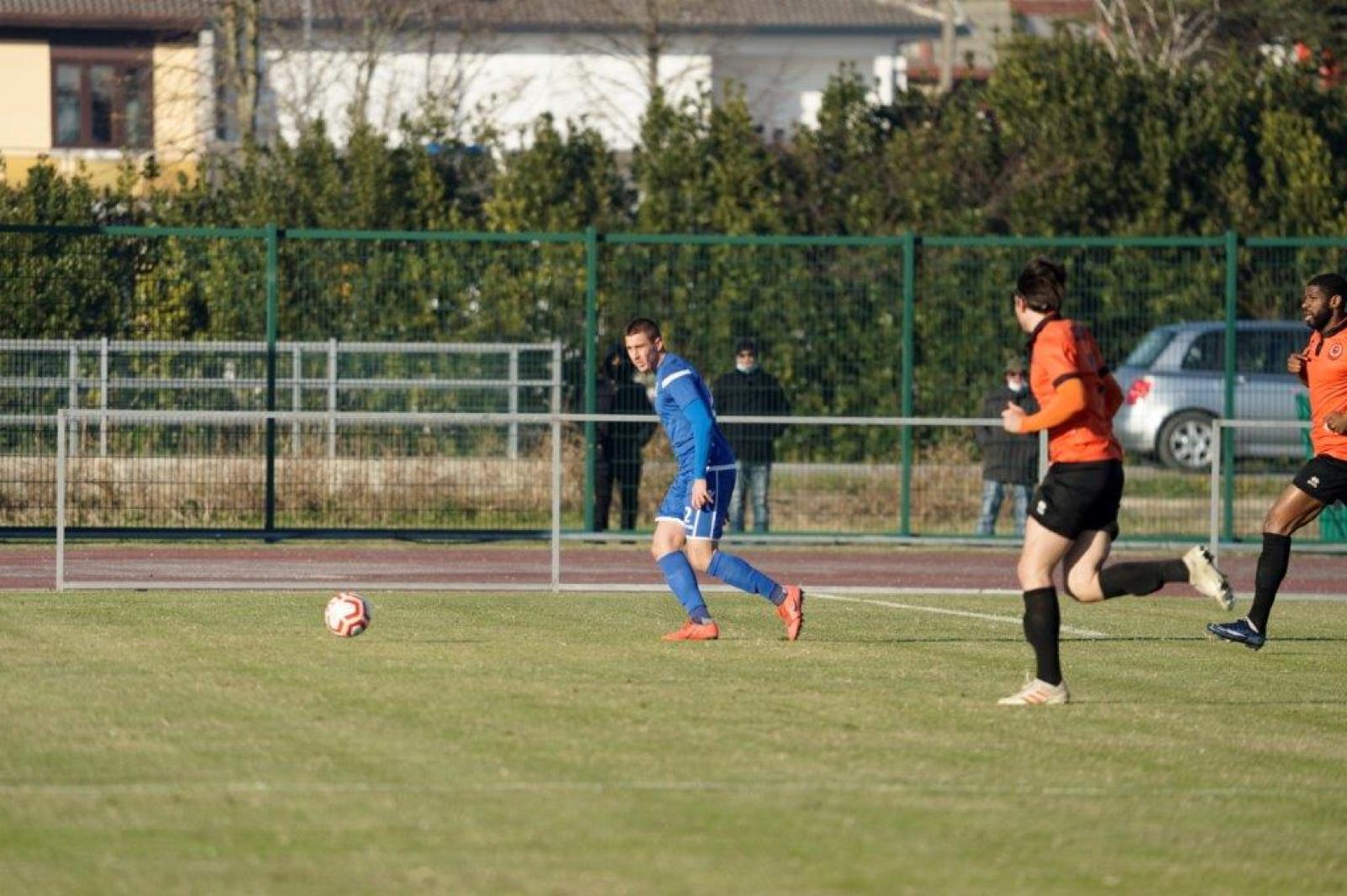 Delta, trasferta amara