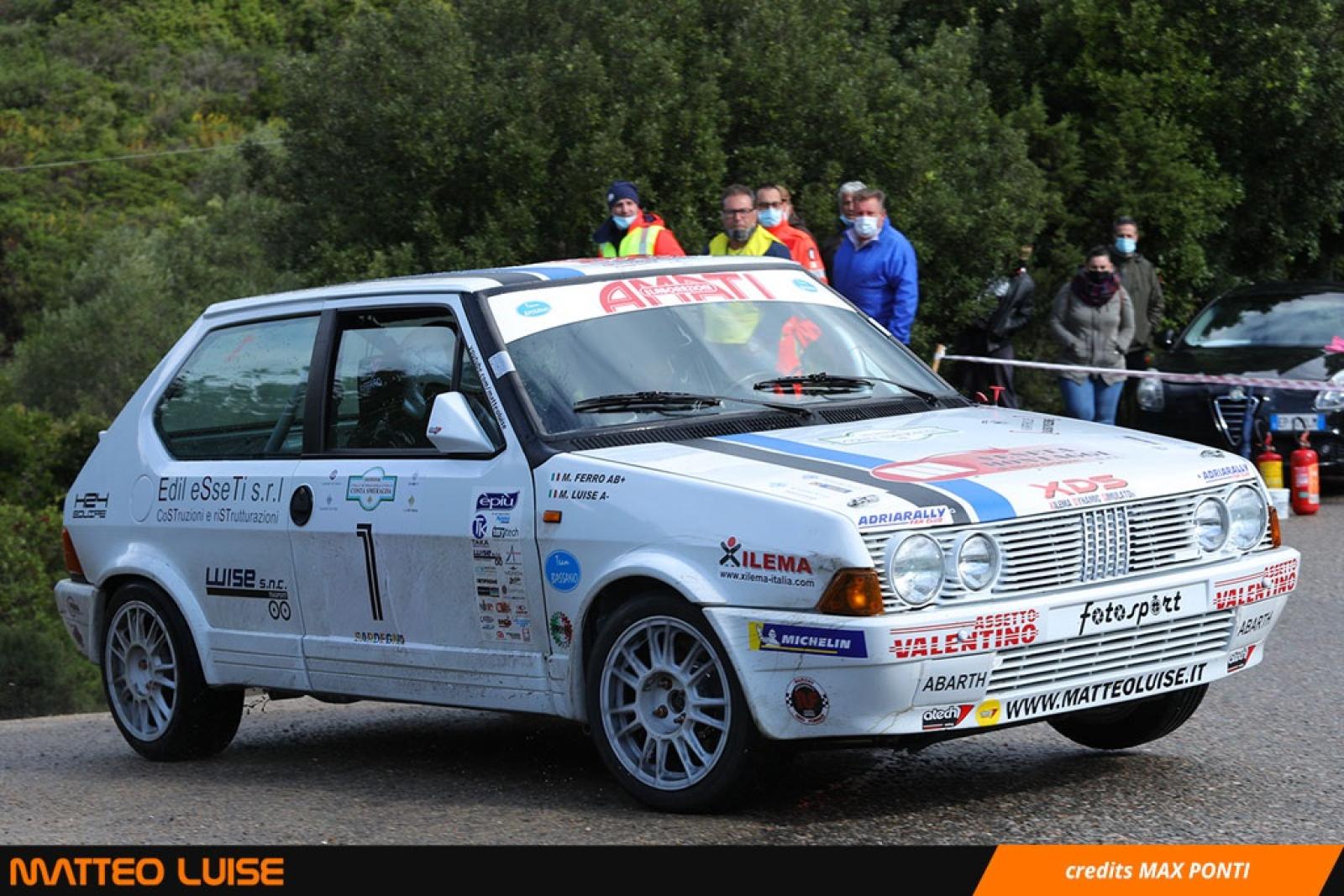 Auto storiche, Luise c'&egrave;