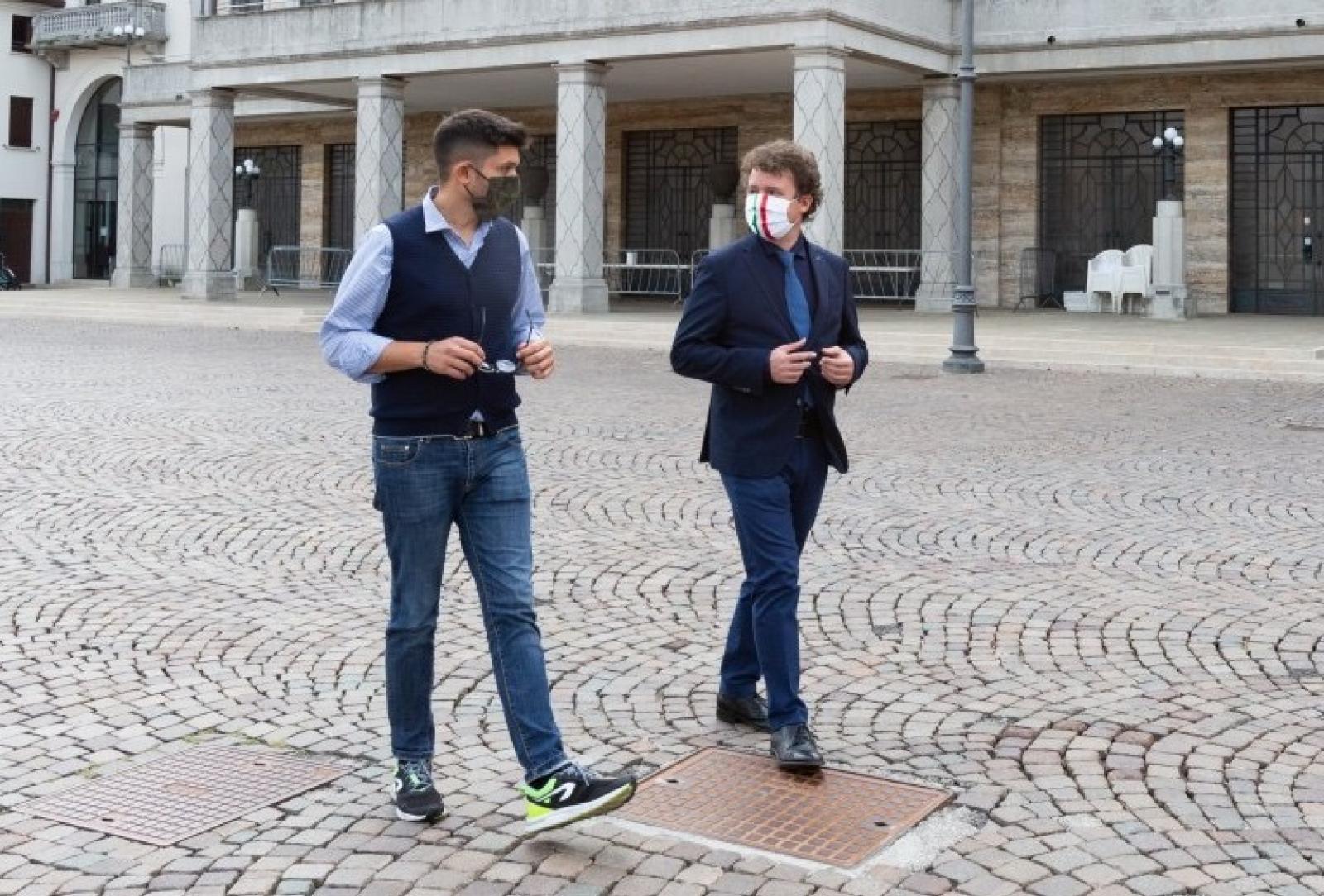 "Siamo citt&agrave; che legge: avanti con il patto"