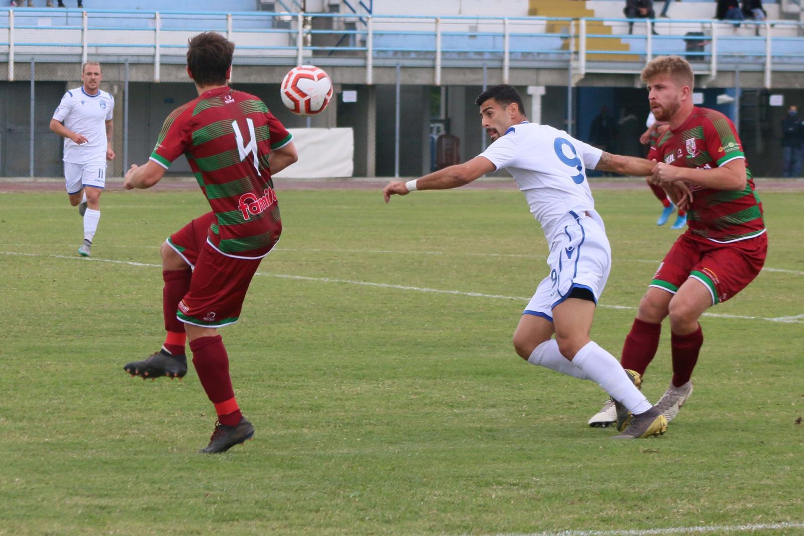 Un punto esterno per il Delta