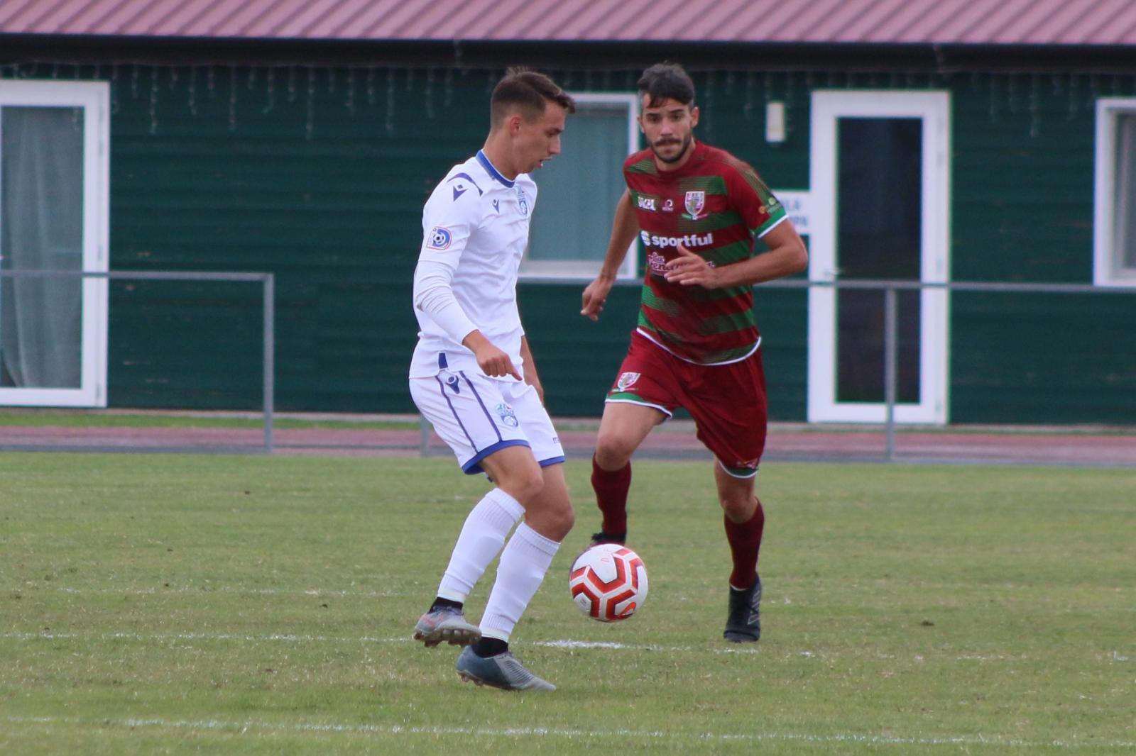 Il Delta acciuffa il pari