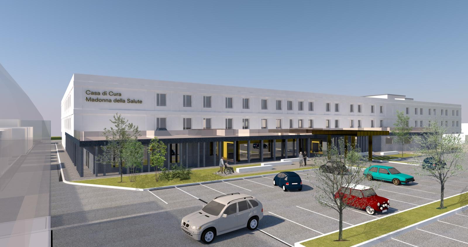 Nasce la nuova casa di cura: gigante da 400 posti di lavoro