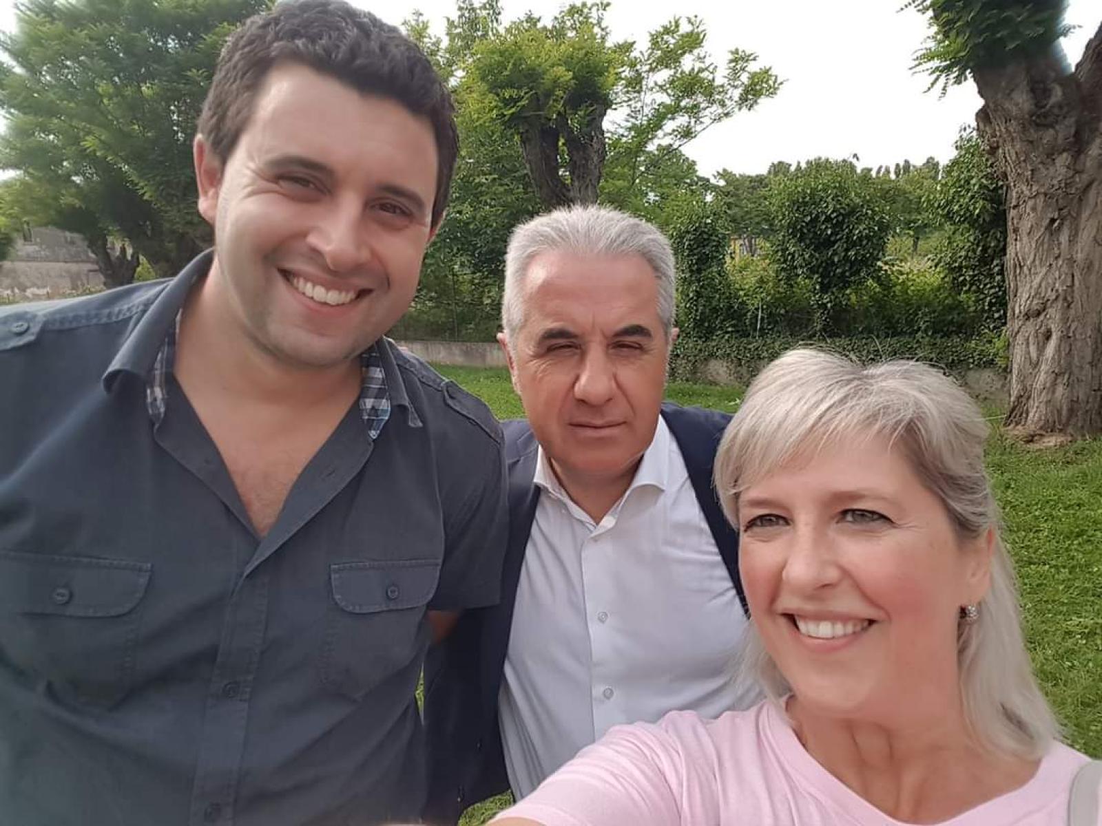 Nasce un nuovo gruppo di maggioranza