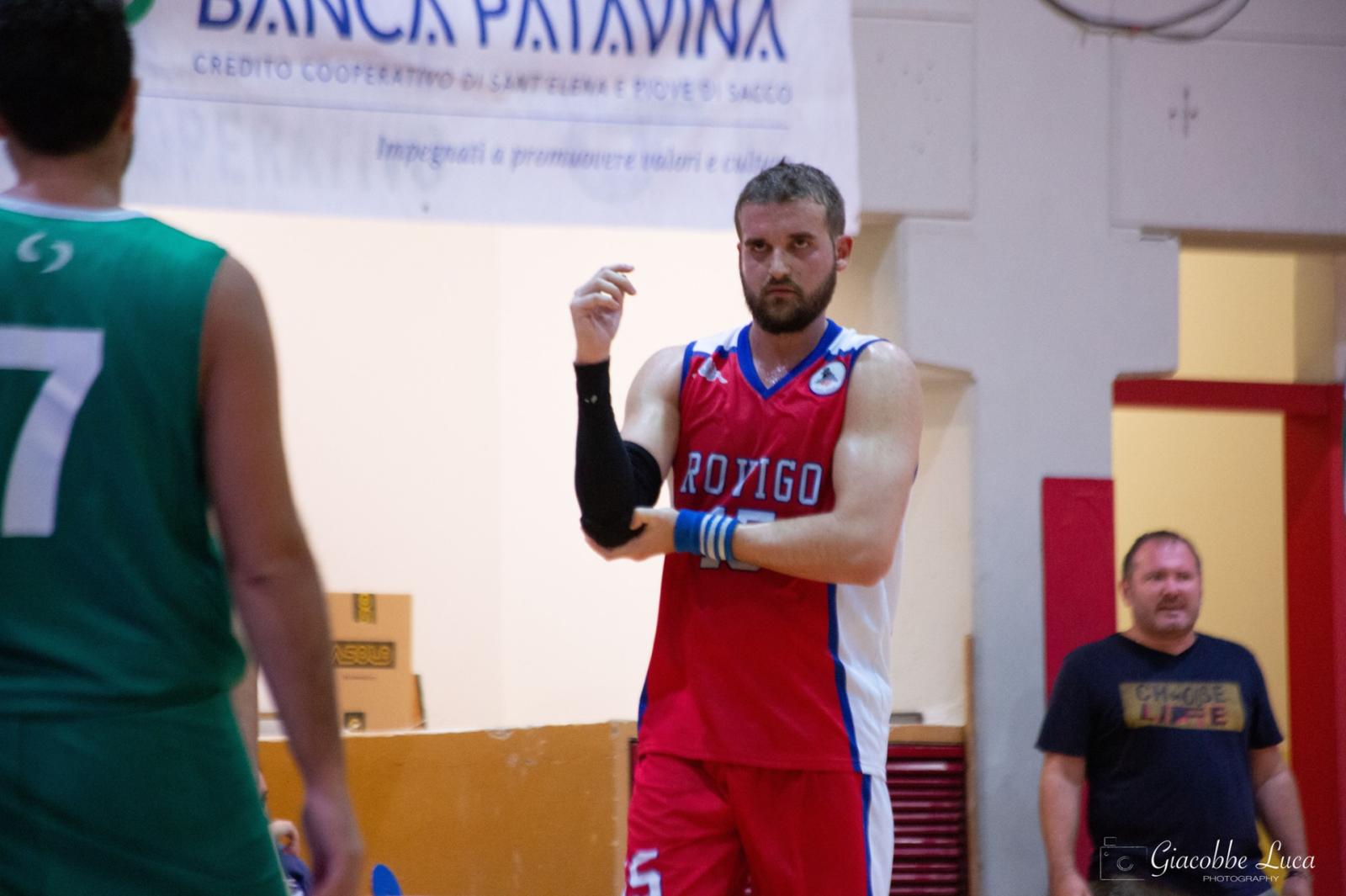 Basket Rovigo, Cipriani nuovo ds