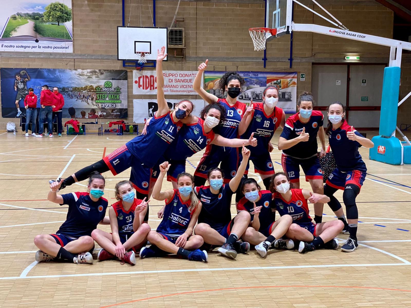 Nuova sfida per la Solmec Rovigo