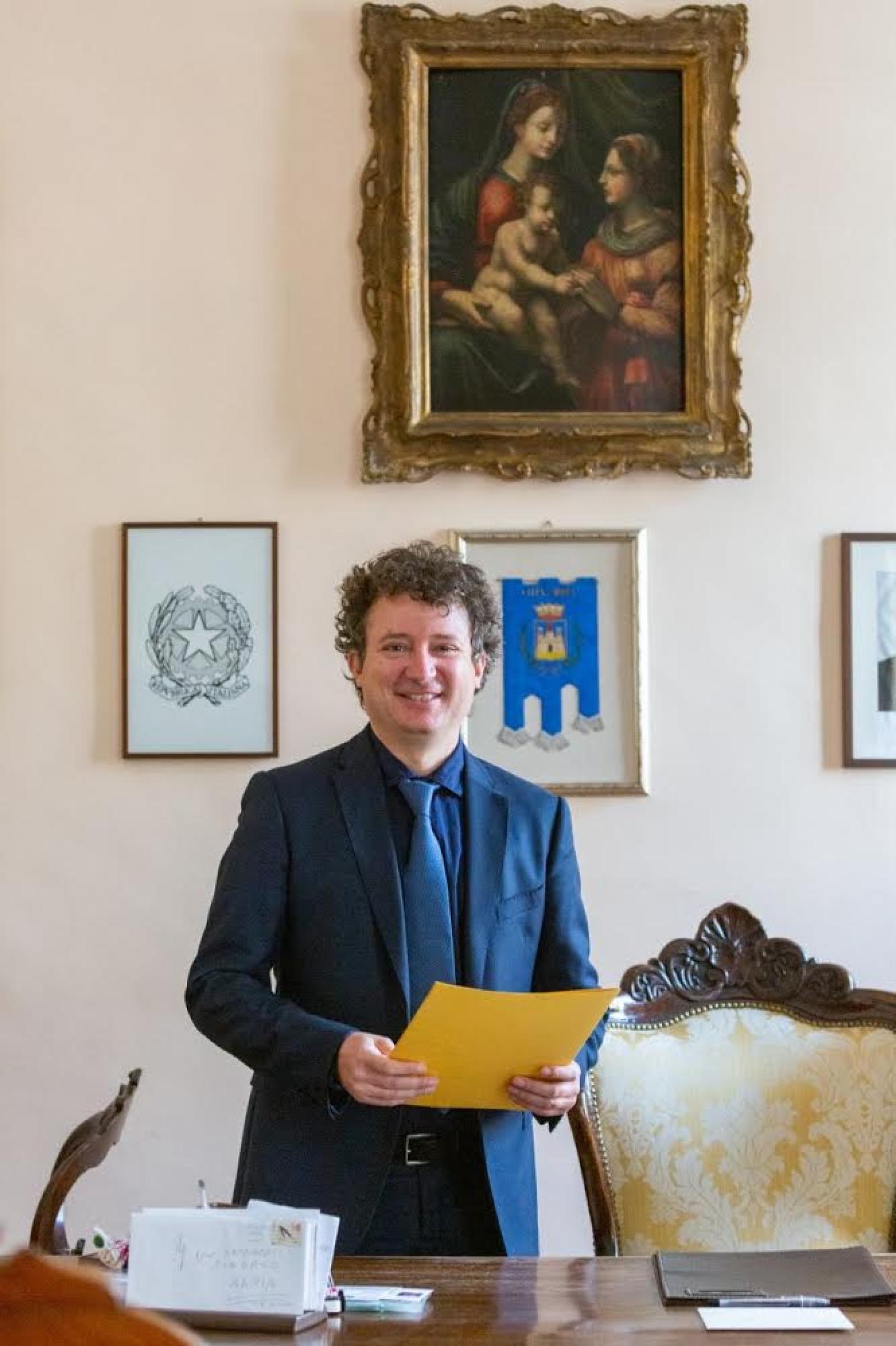 "Un ricordo simbolico del maestro Buzzolla"