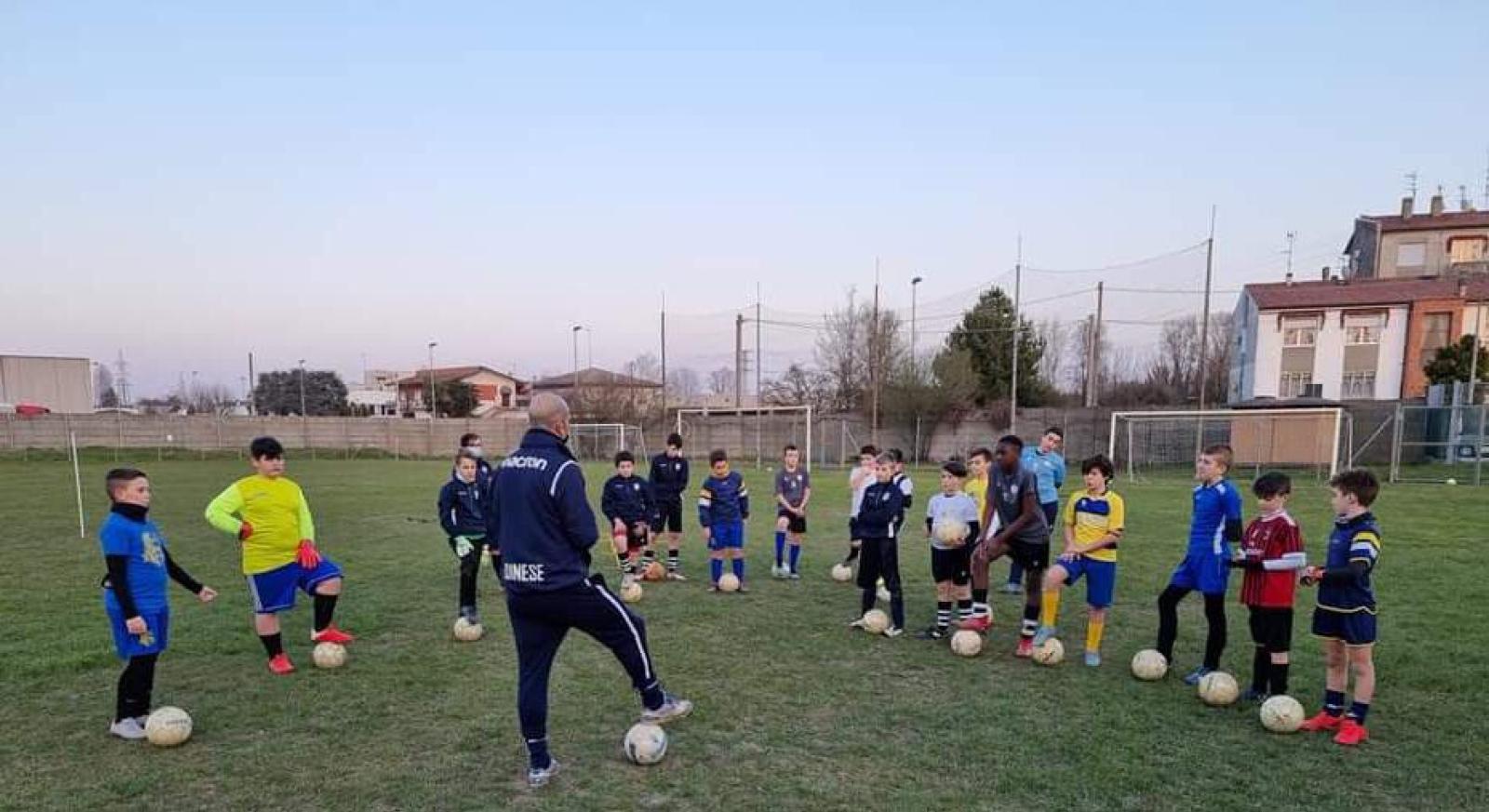 Allenamenti fermi, formazione online con l'Udinese Academy