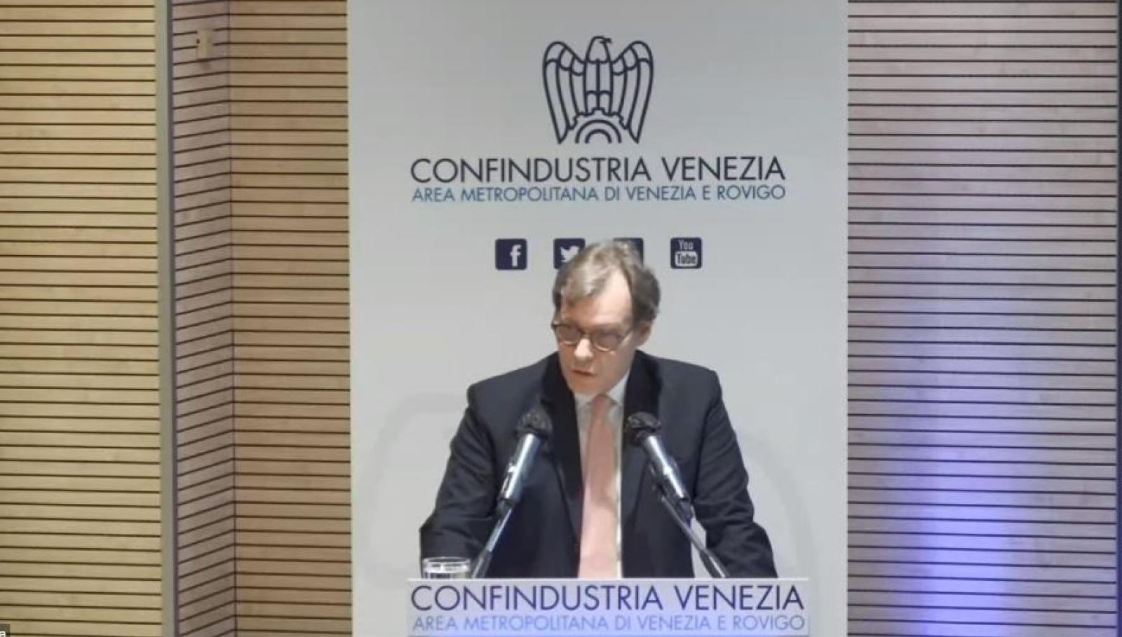 Confindustria adesso sogna in grande