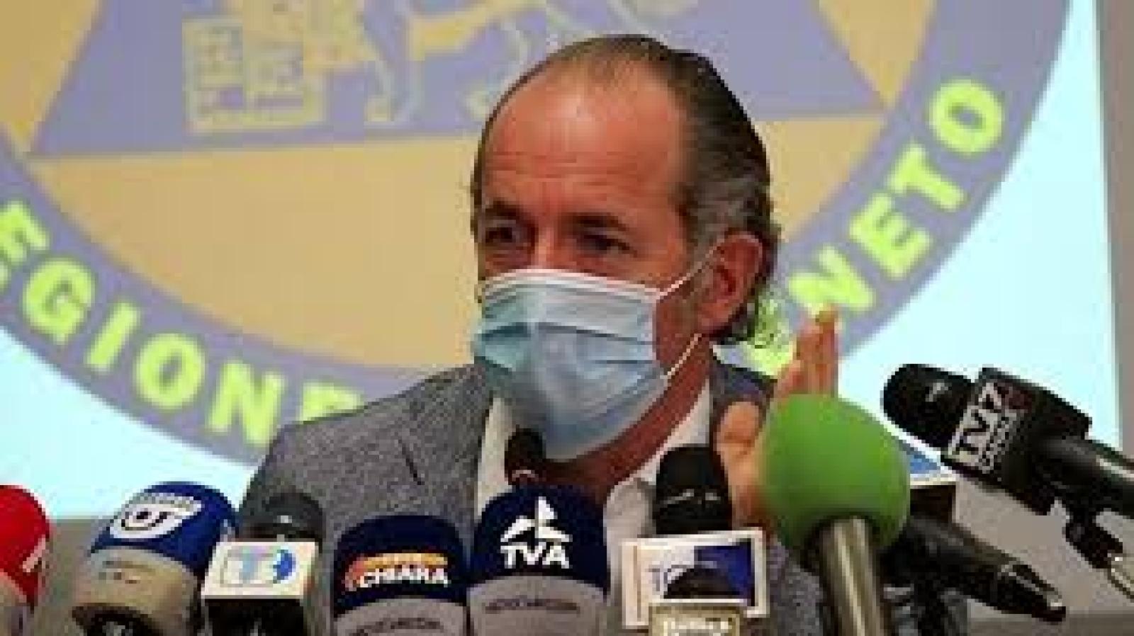 Allerta semaforo giallo per il Veneto