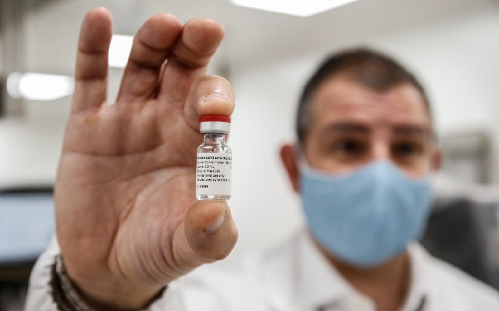 Si cercano volontari per testare il vaccino italiano contro il Covid