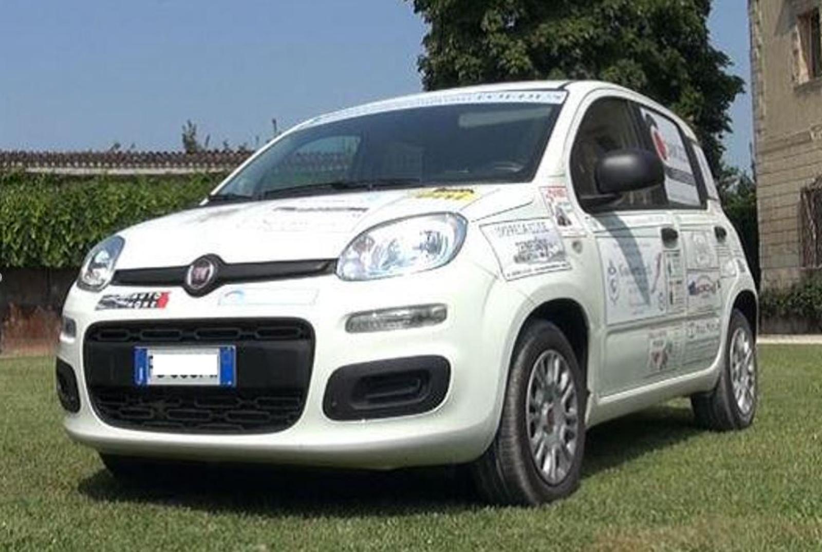 Un'auto per Bandiera Gialla