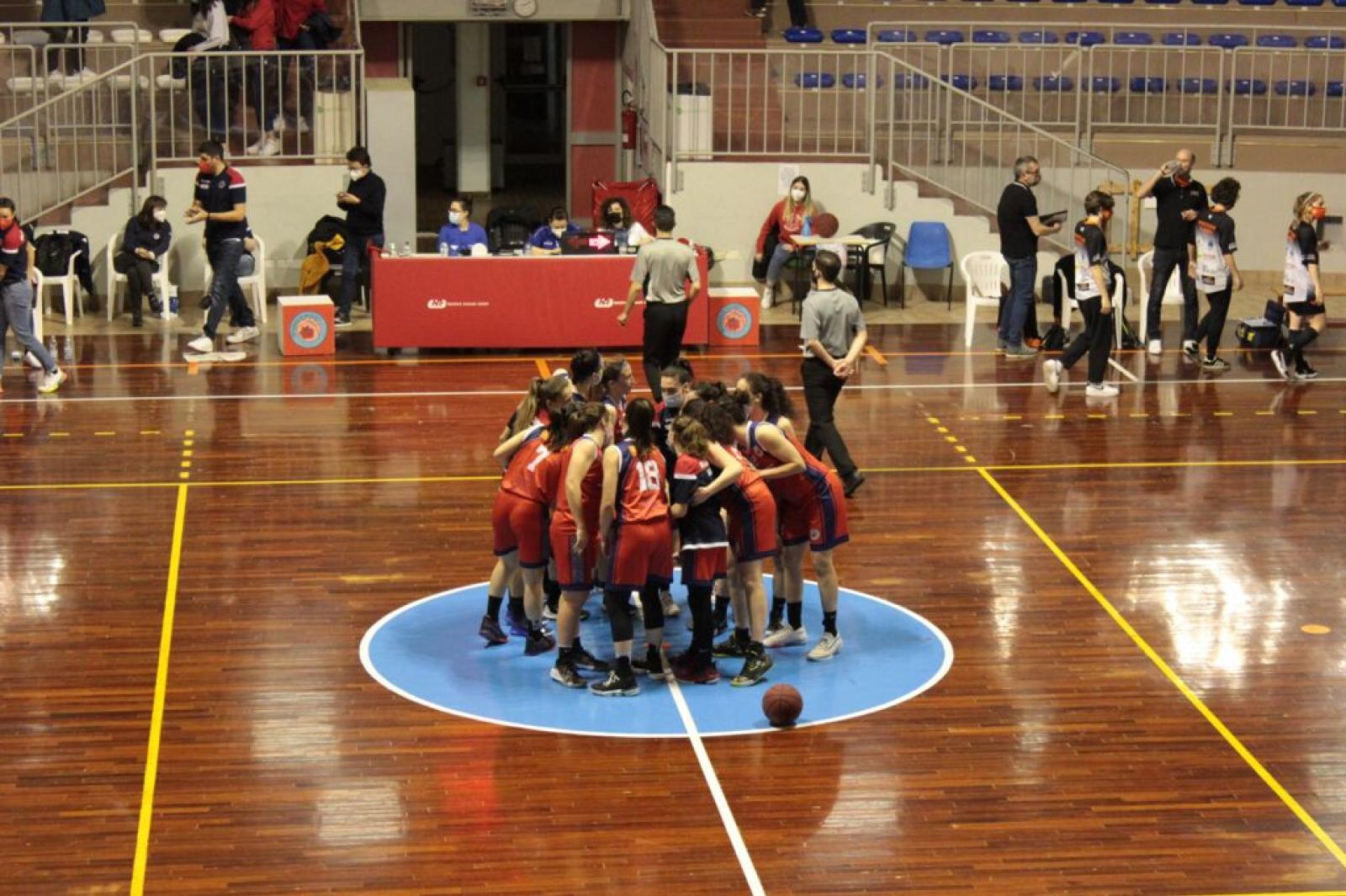 Ko contro le leader del campionato