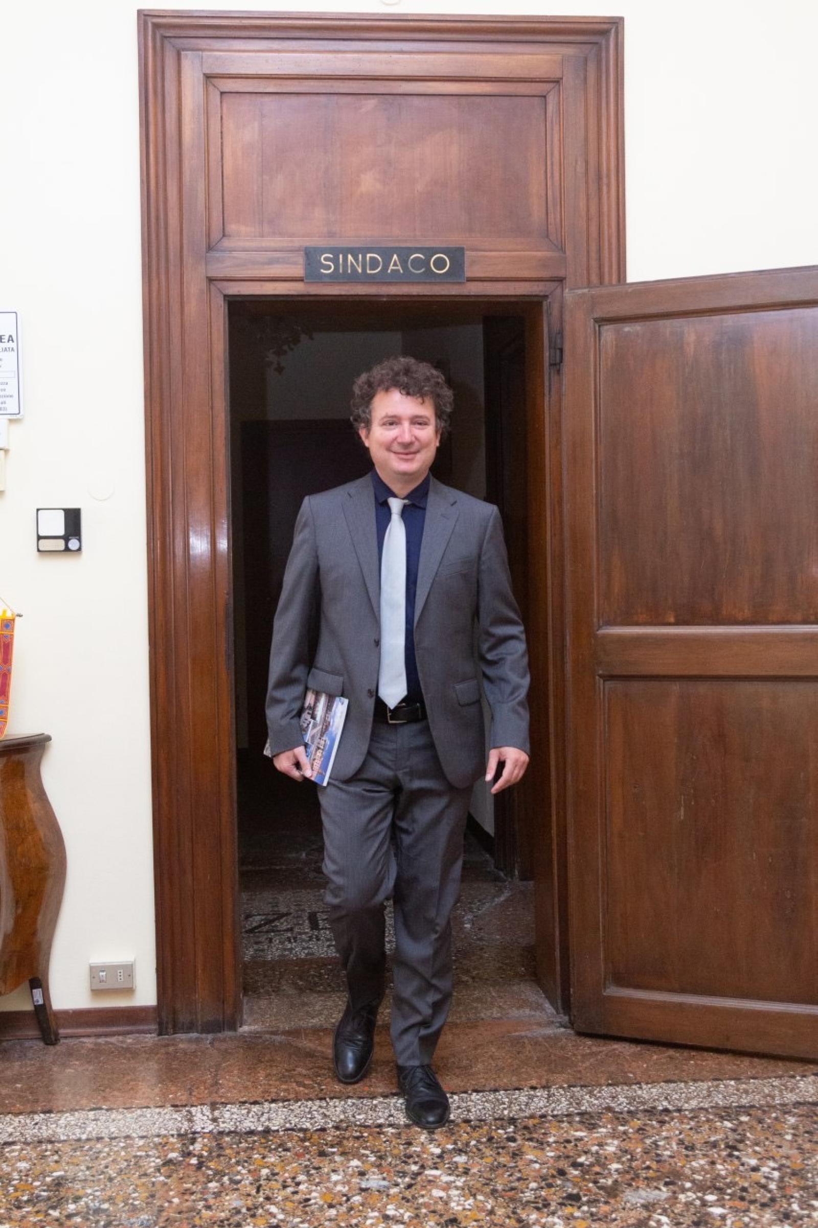 Barbierato: "Ho ritirato la candidatura per non metterli in imbarazzo"