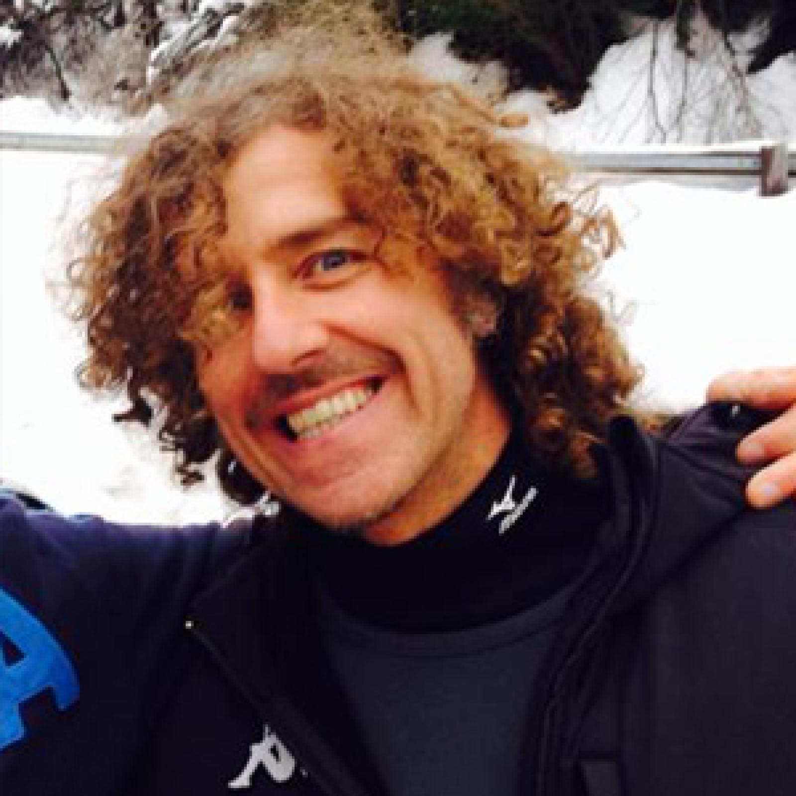 Carlo Degli Esposti ospite al Panathlon