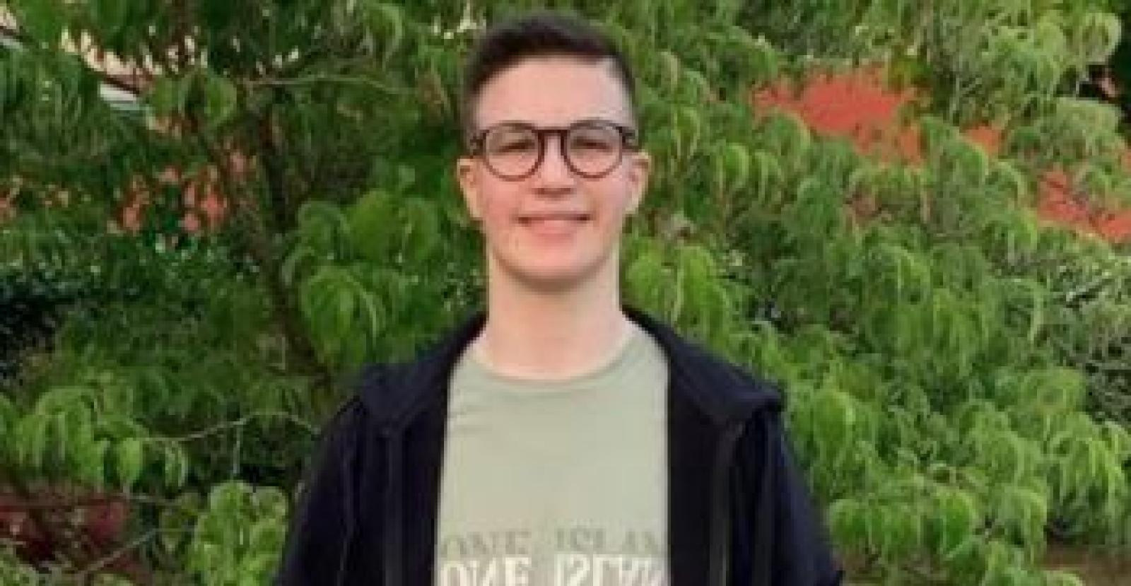 Una malattia rara se lo porta via a soli 16 anni