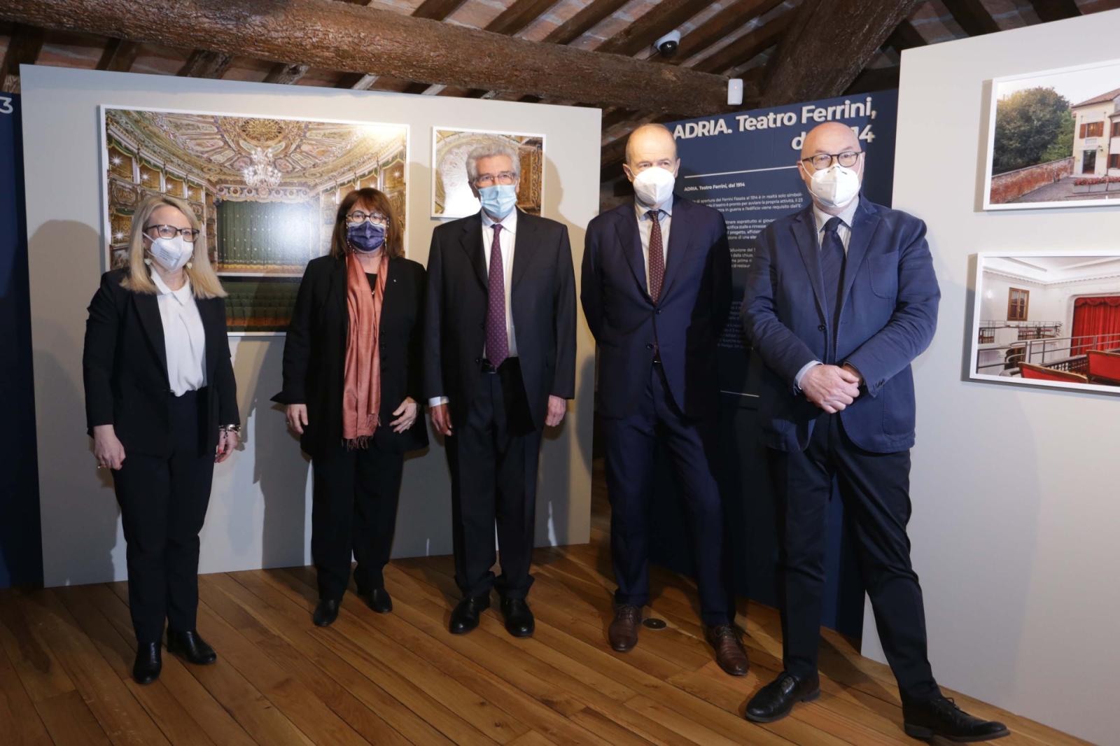 Apre la mostra &ldquo;Quando Gigli, la Callas e Pavarotti&hellip; I teatri storici del Polesine&rdquo;