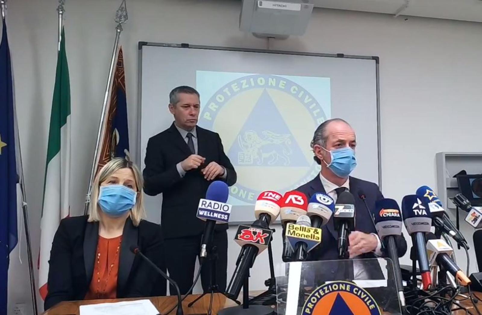 In Veneto scoperti i primi due casi di "Variante indiana"