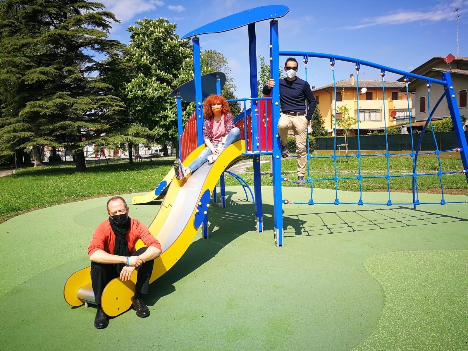 Giardini pubblici, si riapre