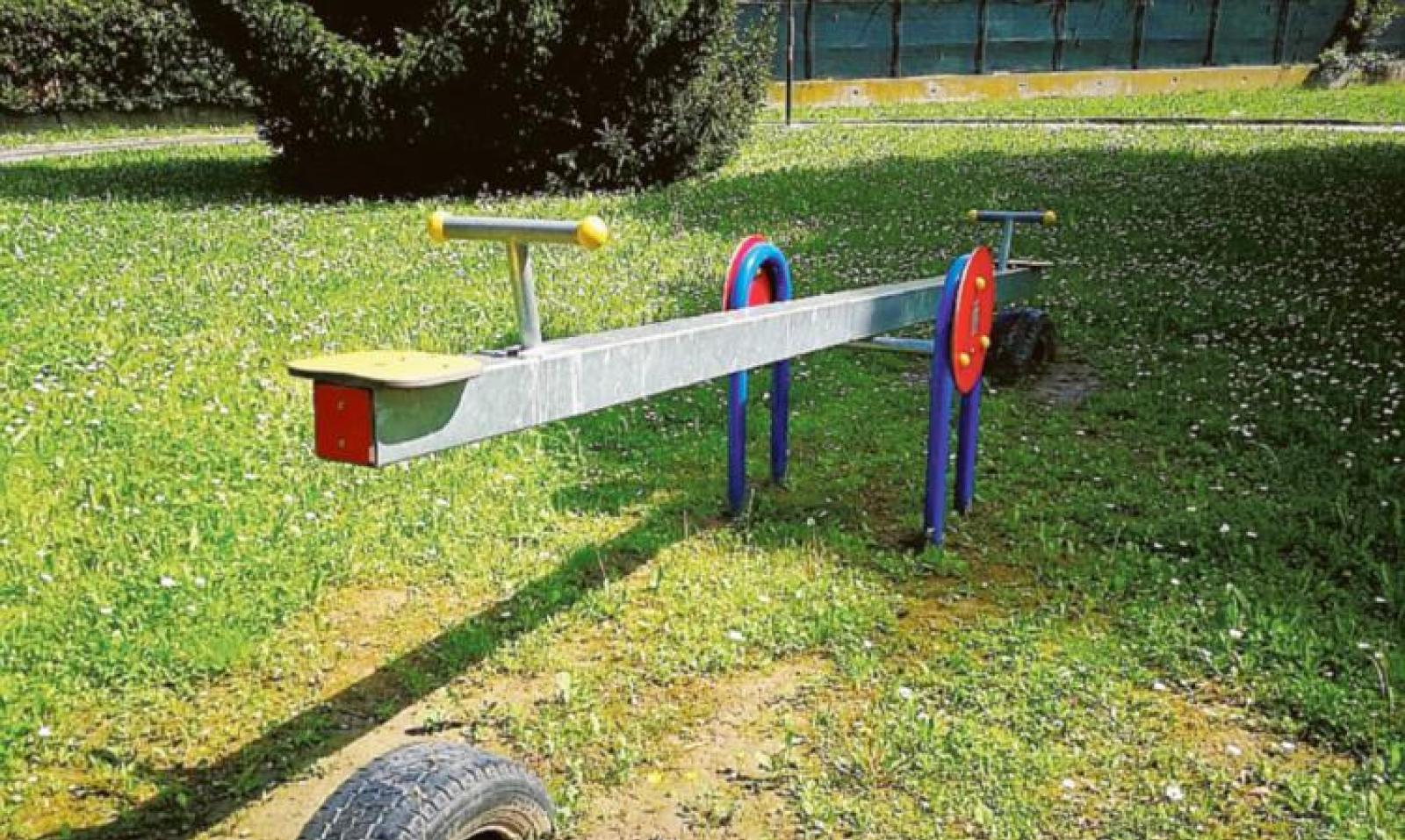 Riaprono i giardini pubblici