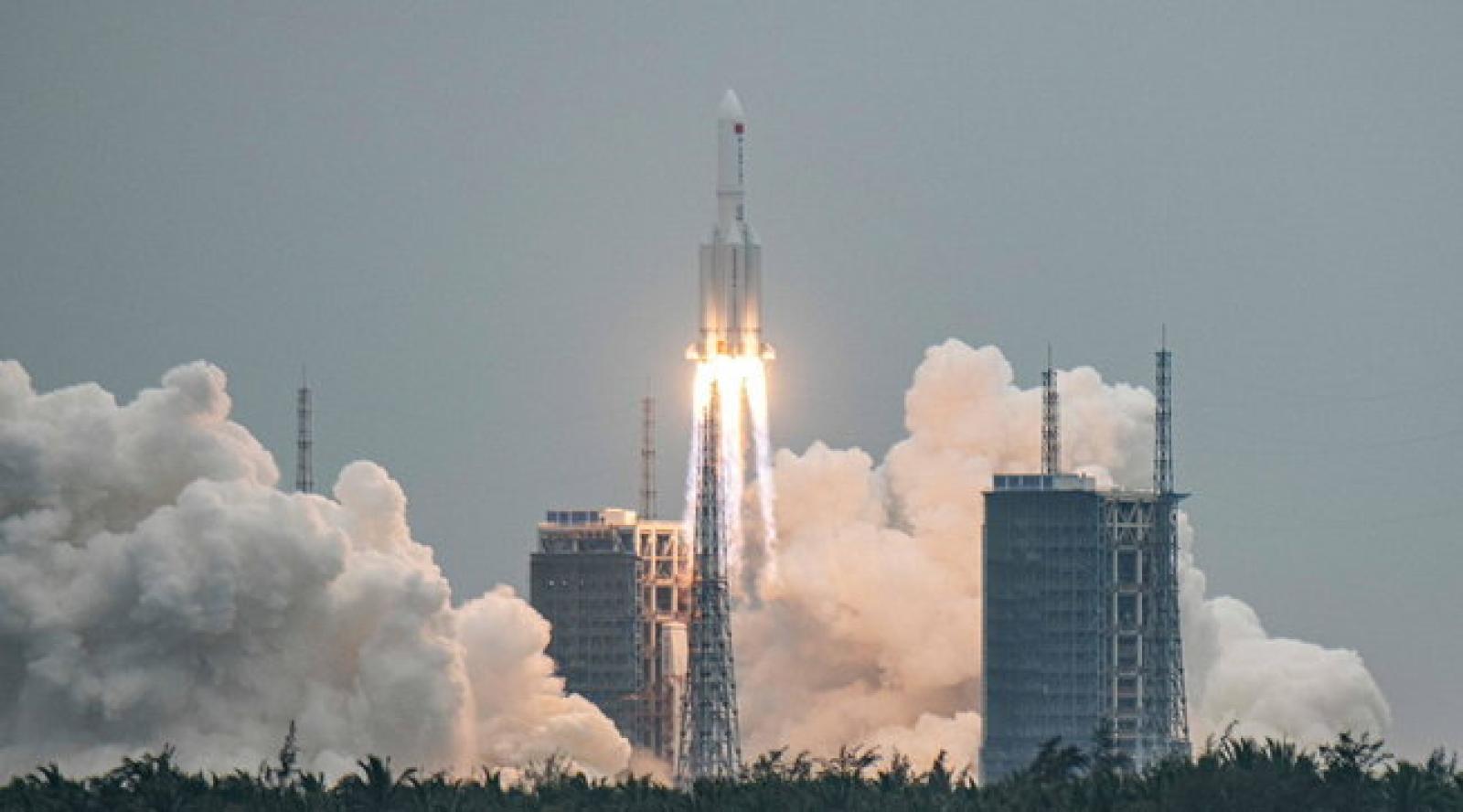 Razzo &nbsp;cinese in caduta libera, schianter&agrave; sulla terra fra l'8 e il 10 maggio