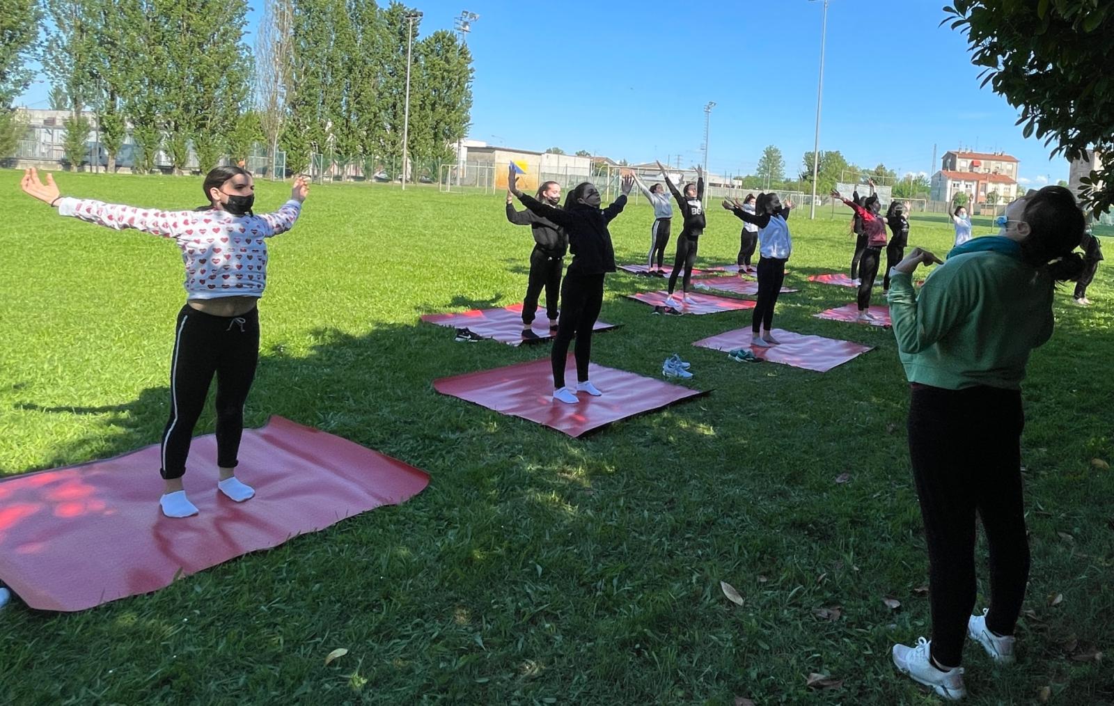 Si parte all'aria aperta: la scommessa di Atelier Danza 