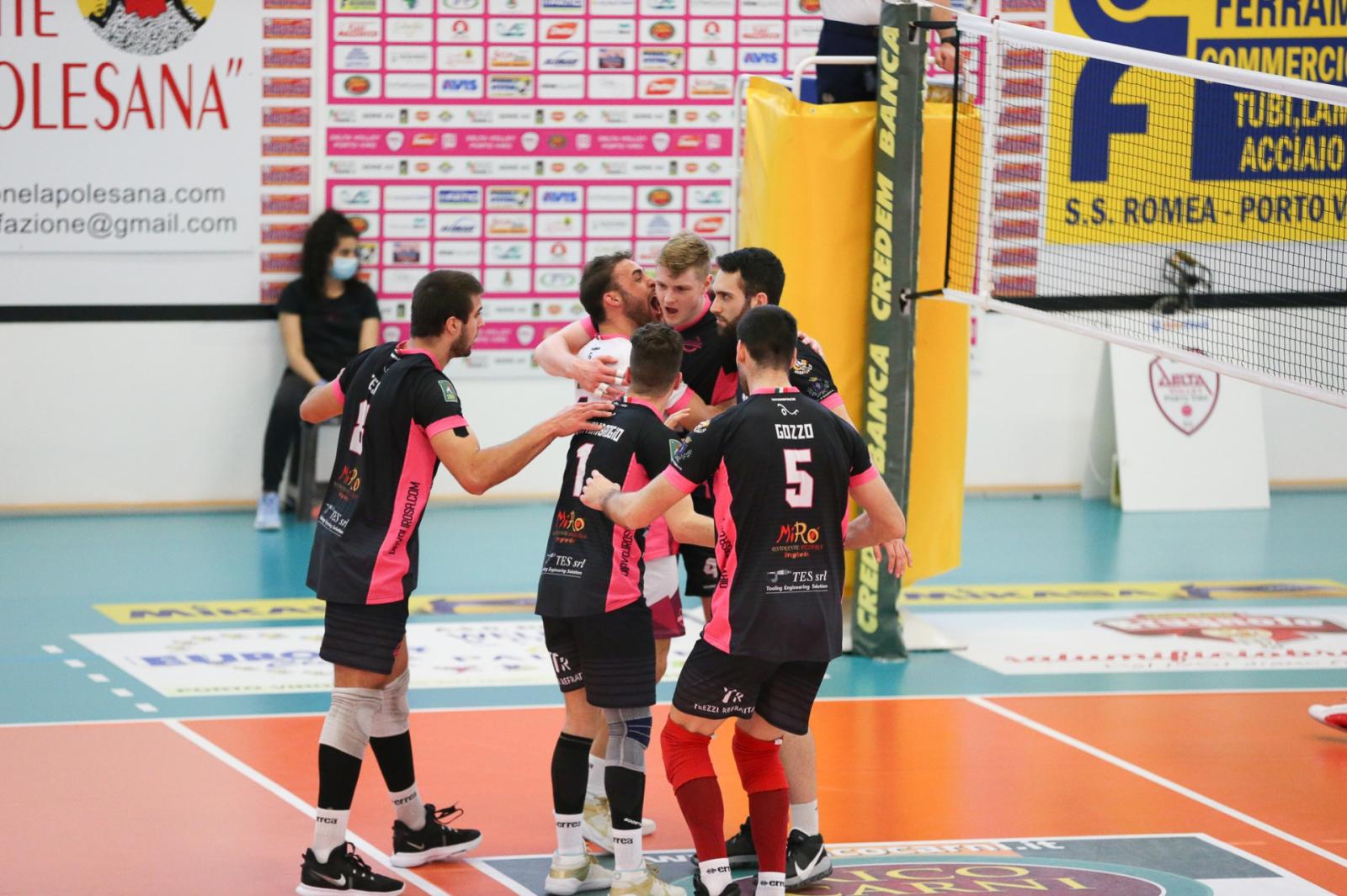 Delta Group, la Serie A2 &egrave; a un passo