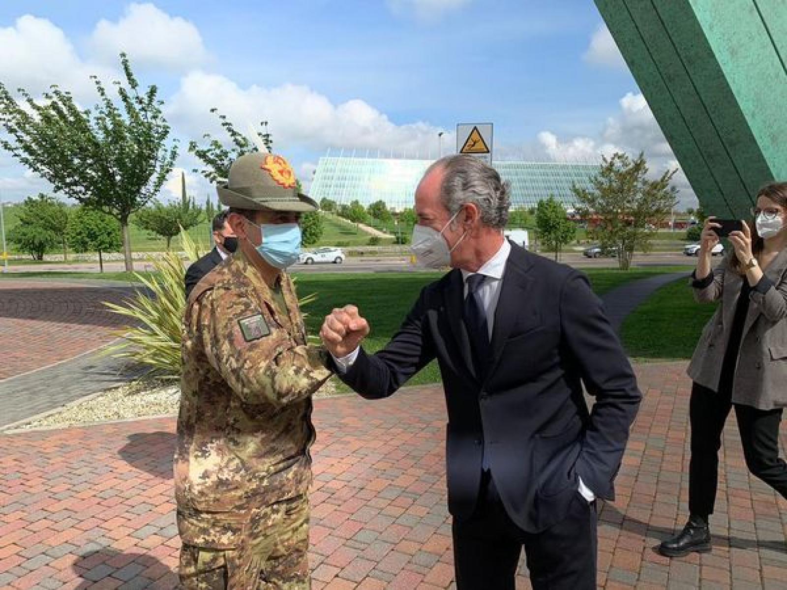 Vaccini, &egrave; finita l'attesa: dal 3 giugno prenotazioni aperte a tutti! 