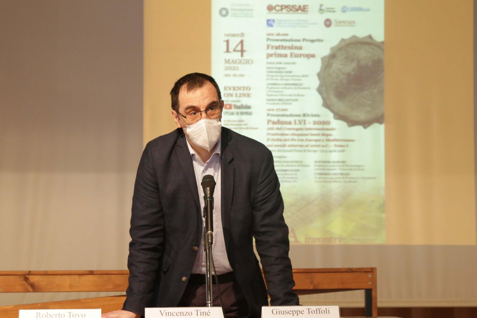 La Frattesina avanguardia della moderna archeologia 