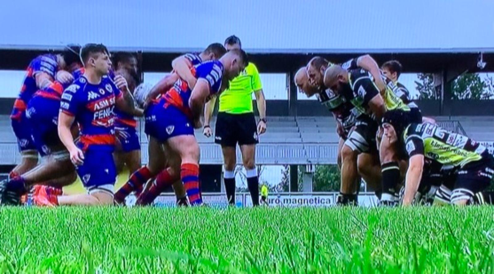 Bersaglieri surclassati a Calvisano