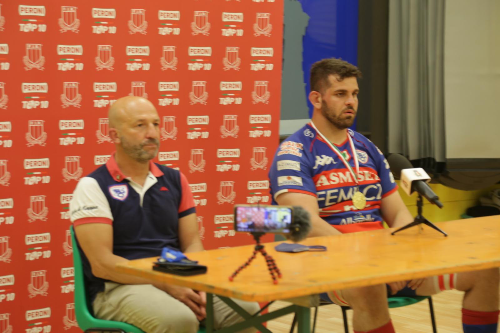 Casellato: &ldquo;Siamo andati contro tutti e contro tutto&rdquo;