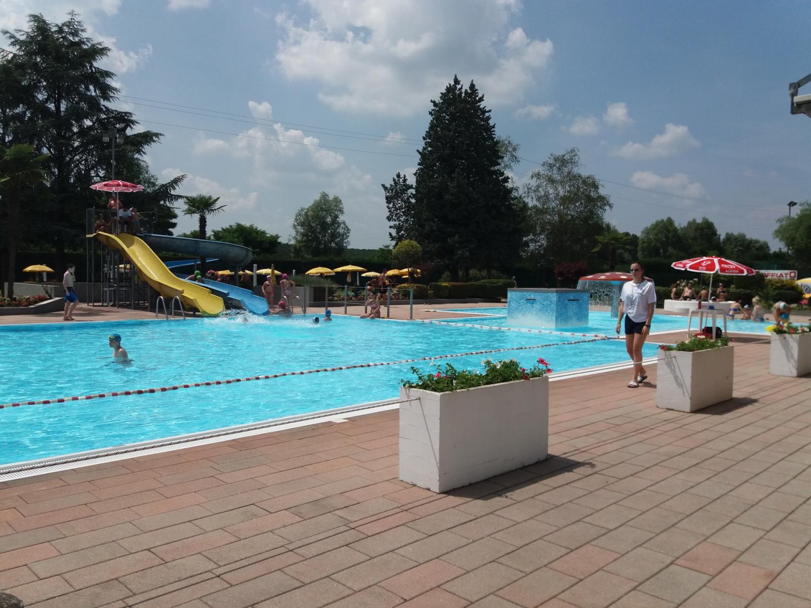 Dopo le restrizioni, da oggi riapre la piscina