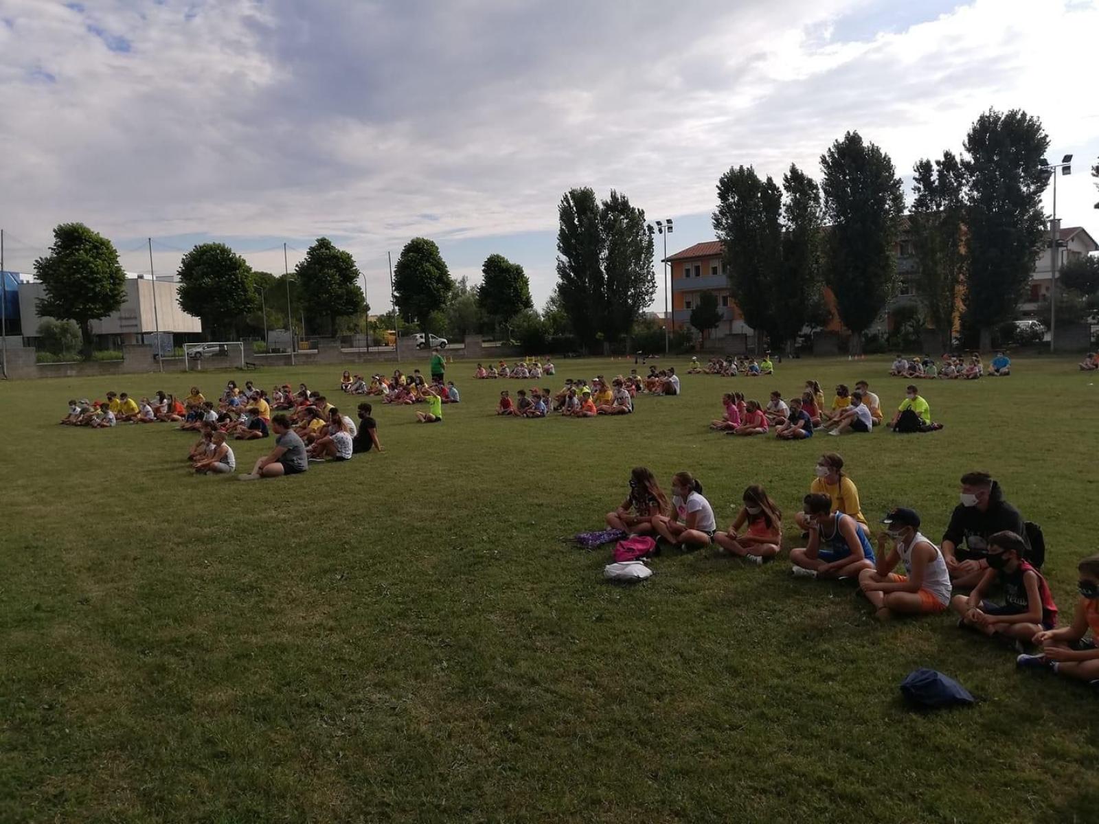 Dopo mesi in casa, l&rsquo;ora dello sport