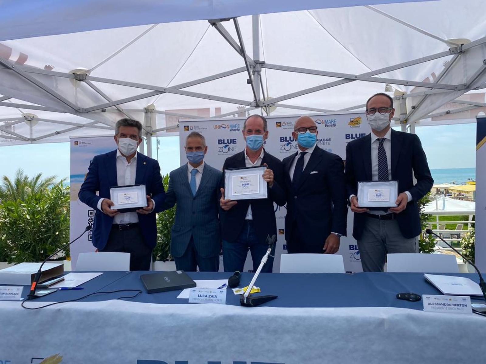 Costa veneta: &ldquo;Sicurezza e benessere certificati su tutti i 150 chilometri"