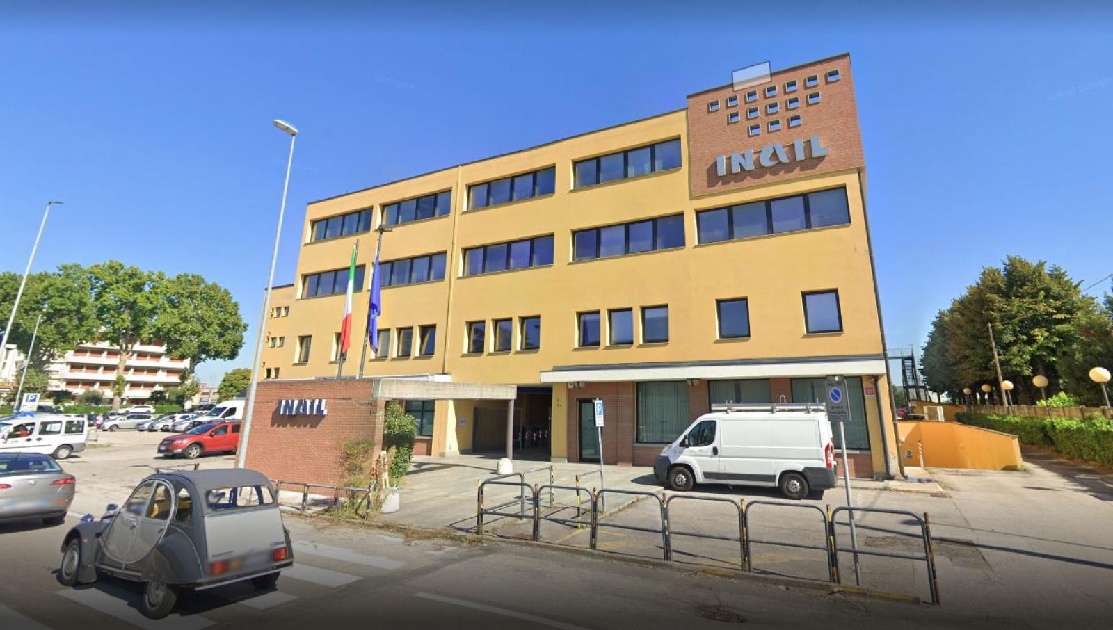 Sedi Inail di Belluno e Rovigo, rischio declassamento