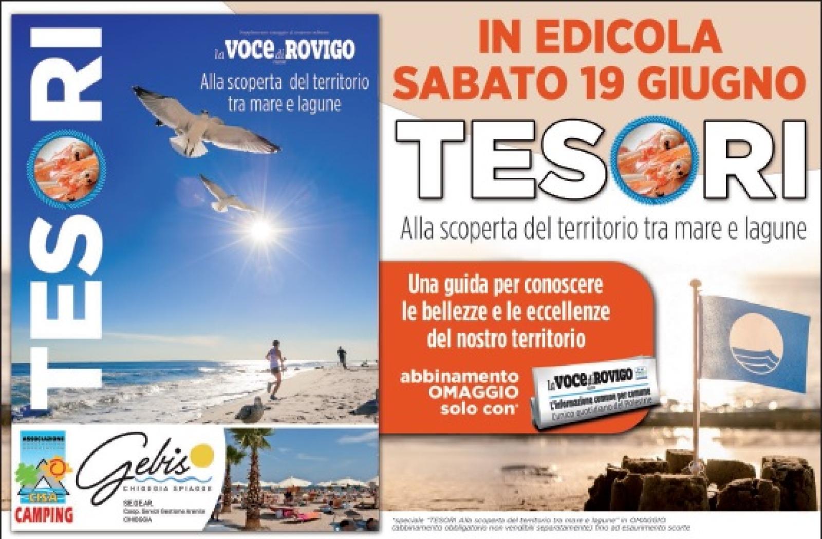 Un mondo di &ldquo;Tesori&rdquo; da scoprire