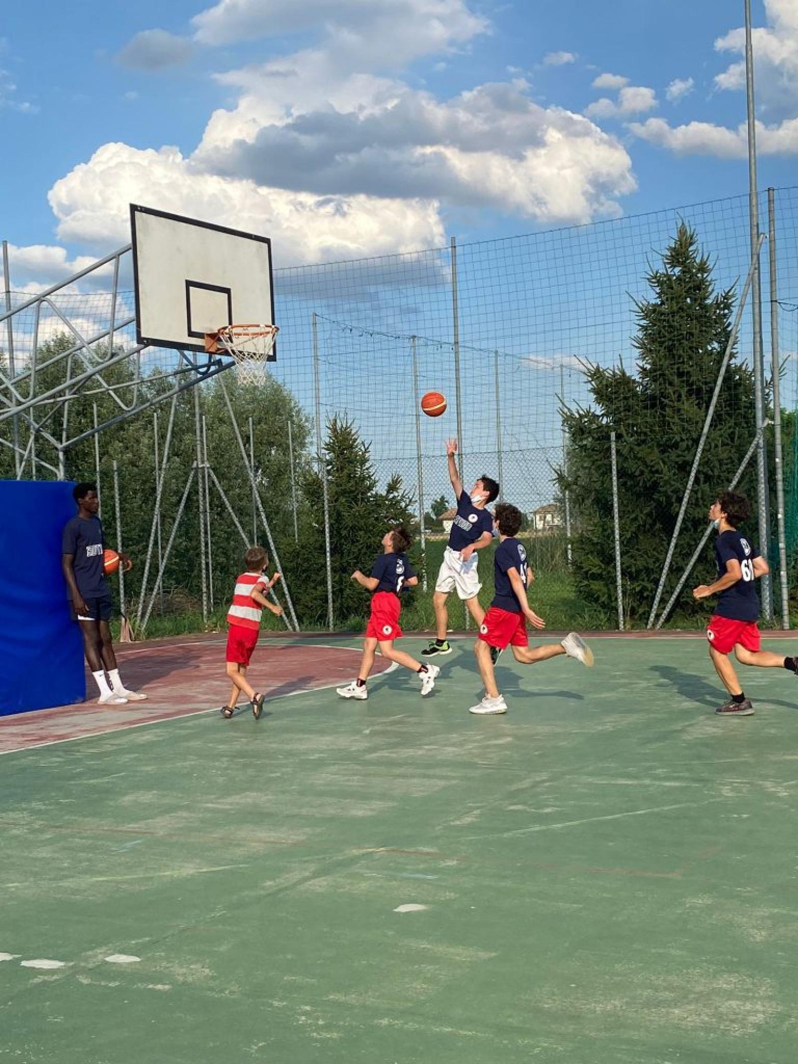 Termina la stagione del Nuovo MiniBasket