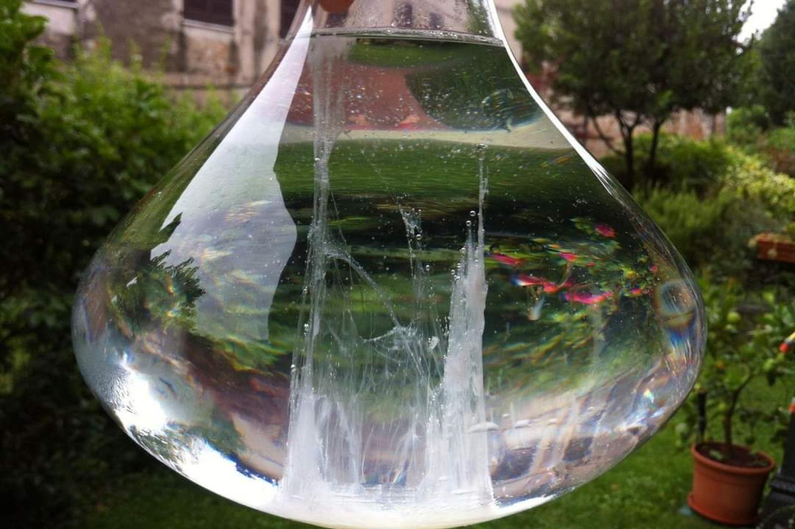 La notte della "Barca di San Pietro"