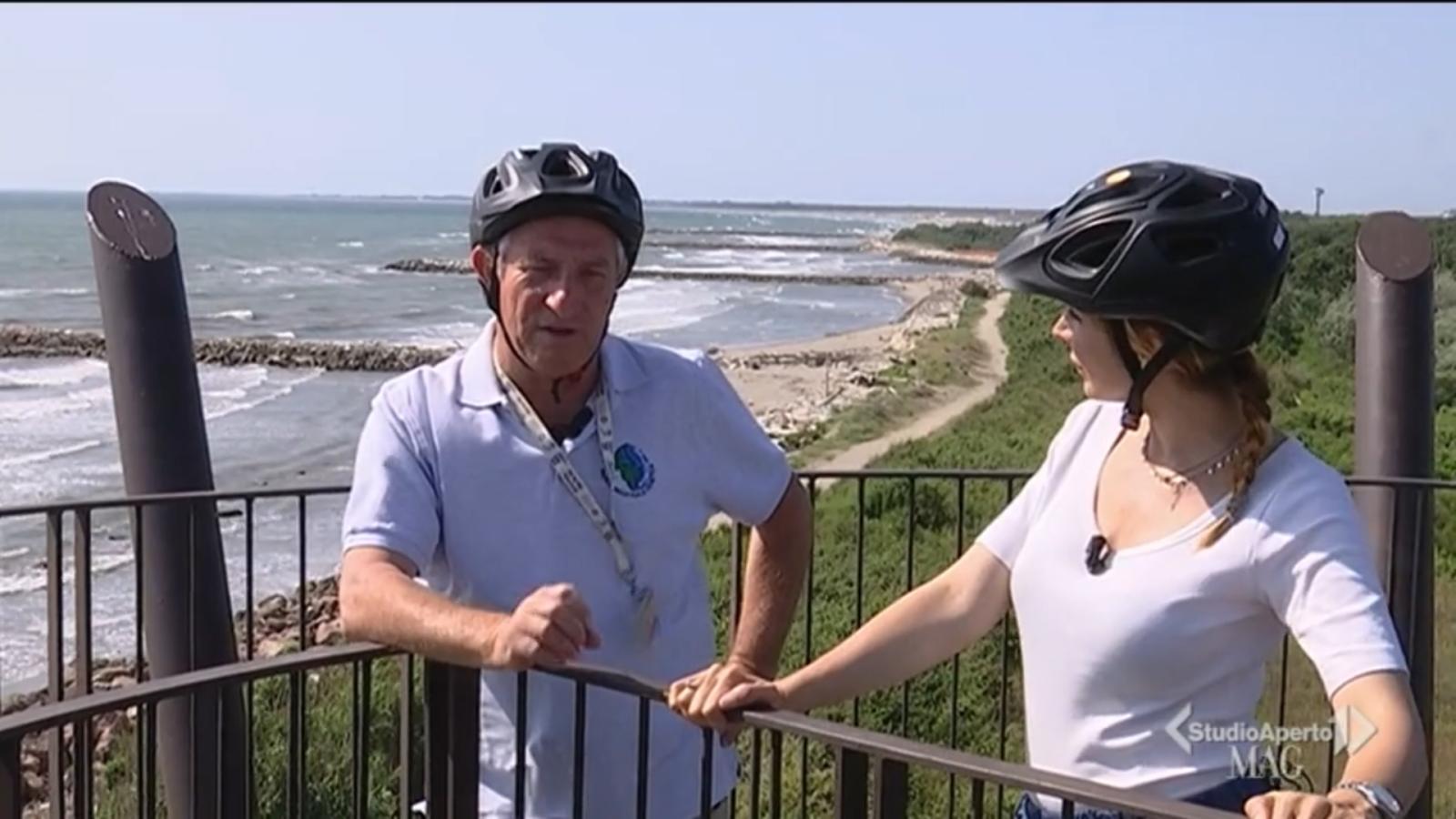 Studio Aperto visita il Delta... e se ne innamora