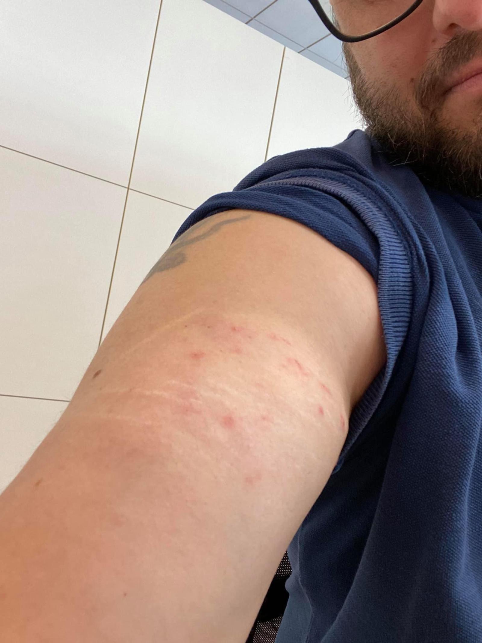 Bottigliate al vicesindaco, confermato l'arresto