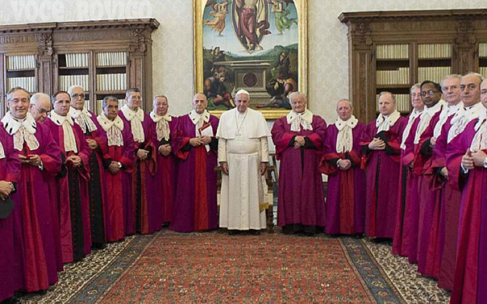 Giordano Caberletti festeggia 50 anni di sacerdozio