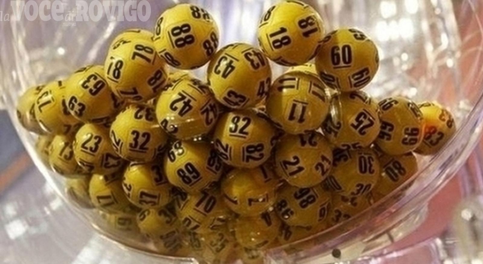 lotto  vincita  fortuna  quaterna  