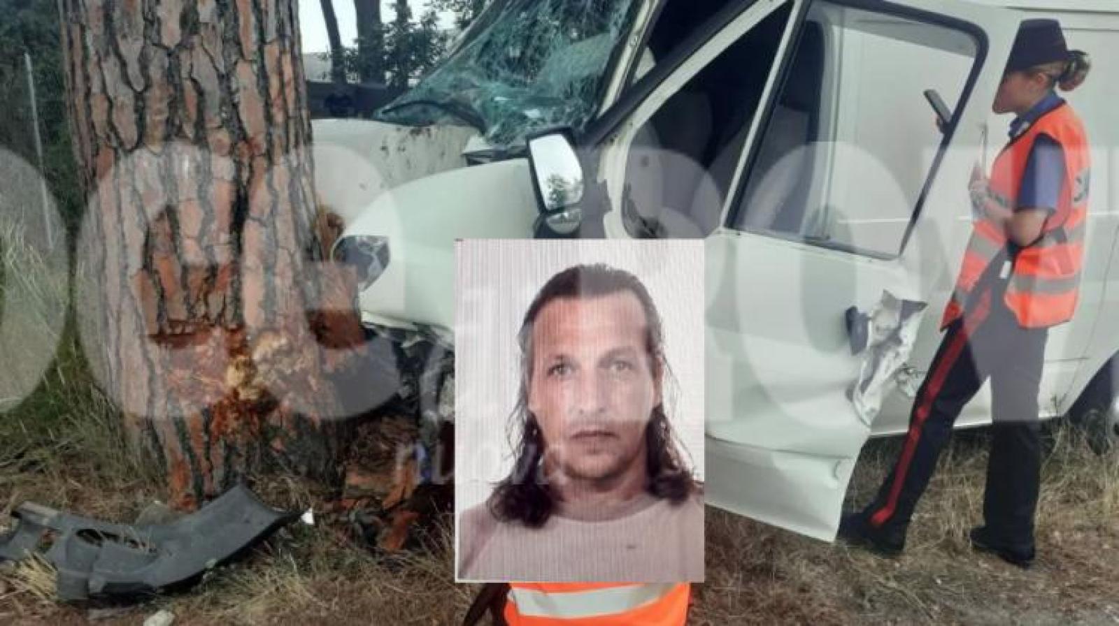 porto tolle  funerale  lutto  romea  incidente  rovigo  