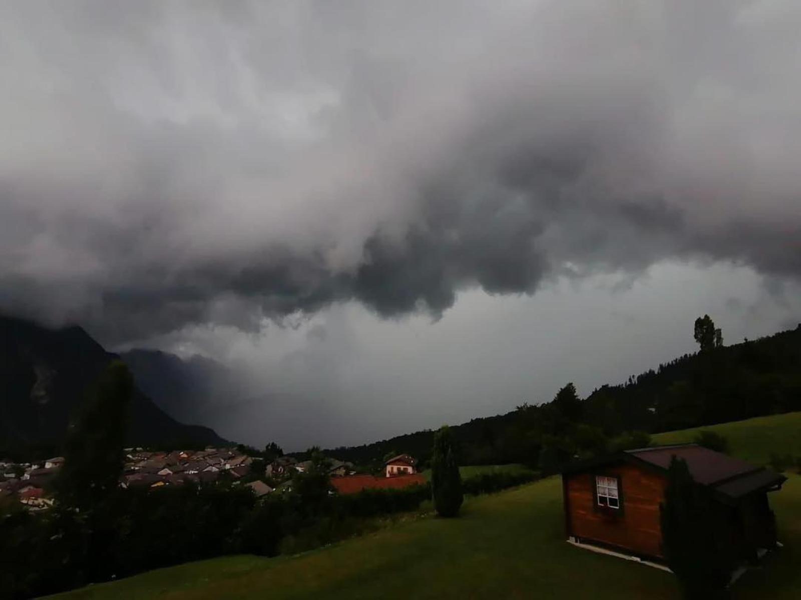 Maltempo in Friuli Venezia Giulia: 250 interventi dei Vigili del Fuoco in 24 ore