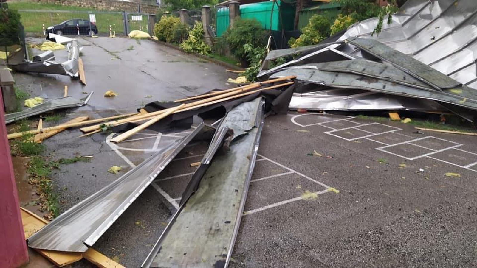 Ondata di maltempo, domani scuole chiuse in mezzo Veneto