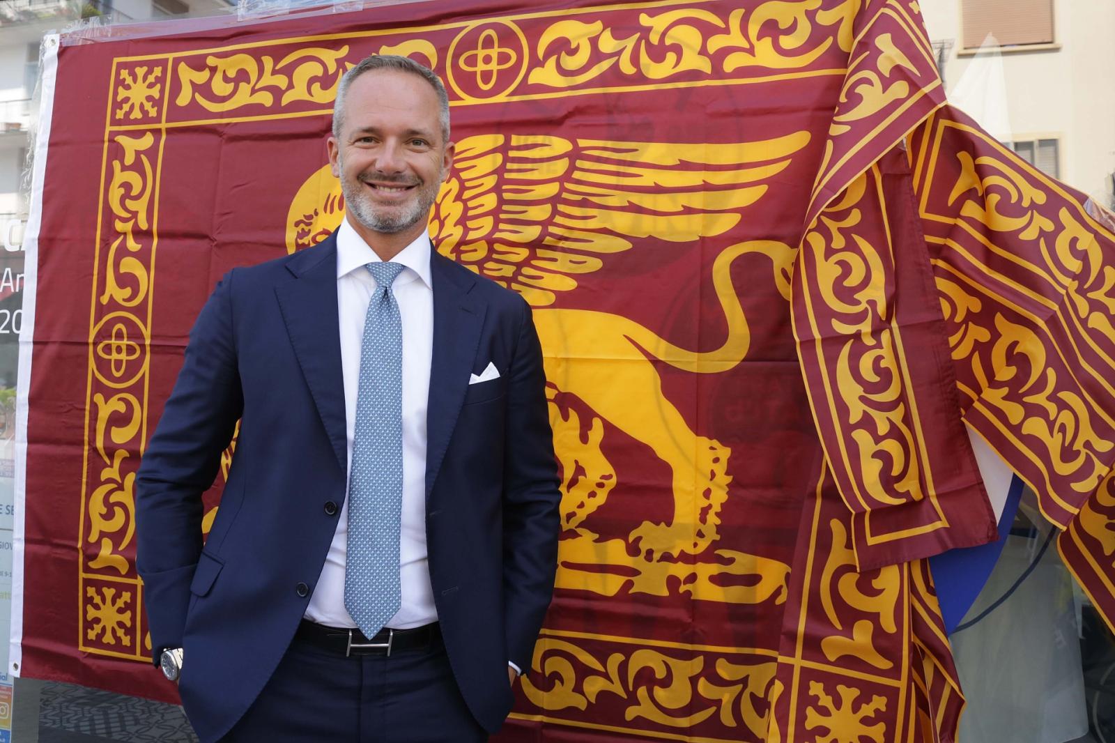 Turatti &egrave; con Munari, &ldquo;determinata&rdquo;